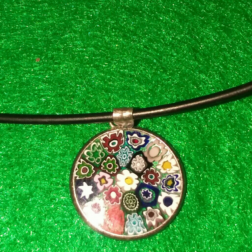 Choker necklace